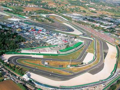 Autodromo Internazionale di Misano Adriatico foto