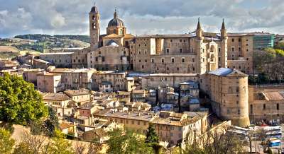 Urbino  foto