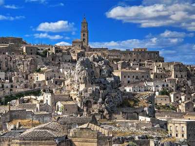 Matera foto