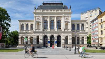 Muzeum architektury foto