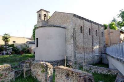 Kostel Santa Maria Maggiore foto