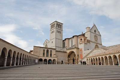 Kostel sv. Františka foto