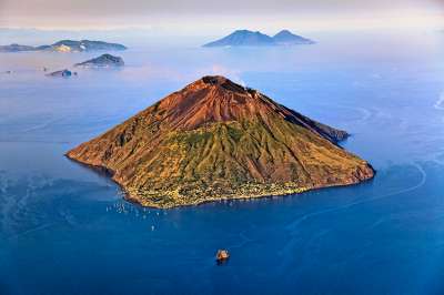 Stromboli foto