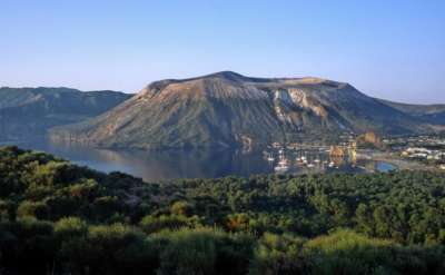 Vulcano foto