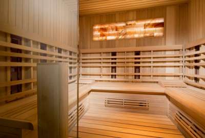 Infrasauna