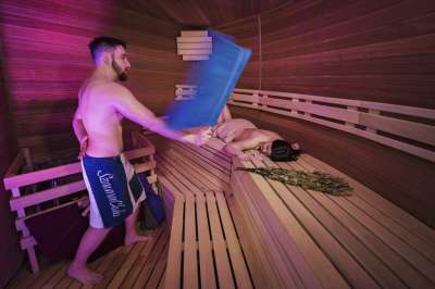 Sauna