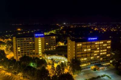 HUNGUEST HOTEL GYULA