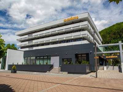 WELLNESS HOTEL SLOVAKIA