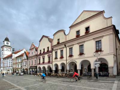 HOTEL ZLATÁ HVĚZDA foto