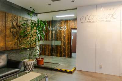 Wellness centrum