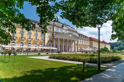 GRAND HOTEL ROGAŠKA