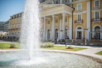 GRAND HOTEL ROGAŠKA