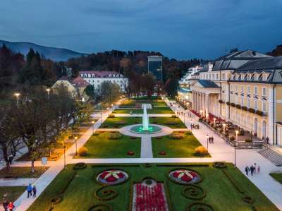 GRAND HOTEL ROGAŠKA