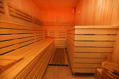 Sauna SPA