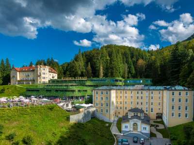 HOTEL ZDRAVILIŠKI DVOR