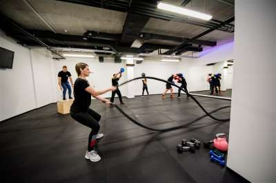 Fitness centrum - Komplex Rimske Terme