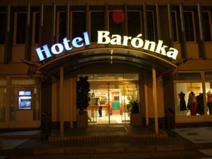 HOTEL BARÓNKA foto