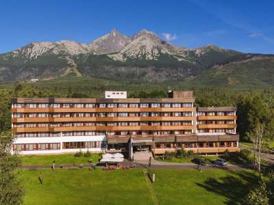 ATLAS HOTEL TATRY foto