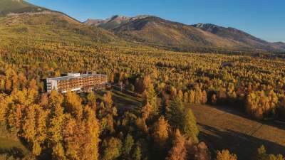 ATLAS HOTEL TATRY