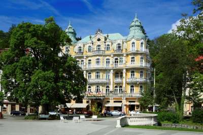 Spa Hotel Bohemia