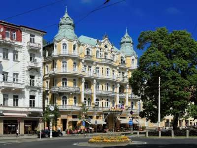 Spa Hotel Bohemia